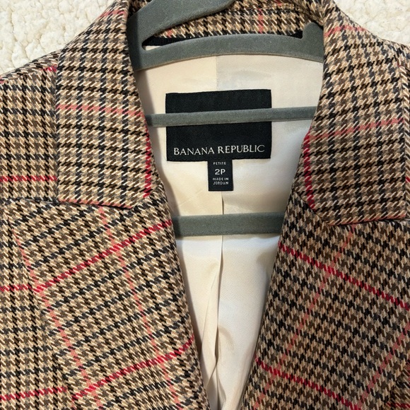 Banana Republic Blazer - Picture 2 of 4